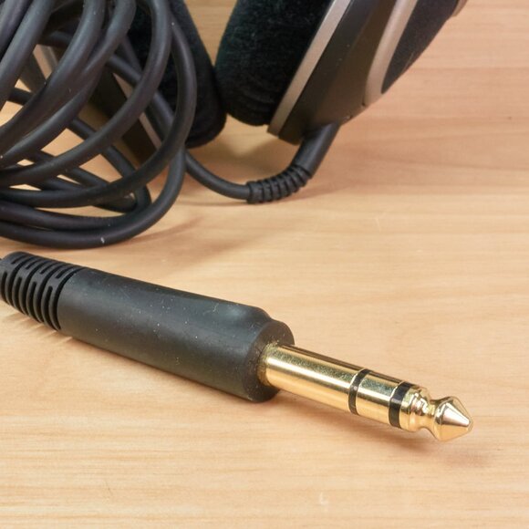 Sennheiser HD 599 / Open-Back Headphones / Over-Ear / Audiophile Sound - Picture 10 of 10